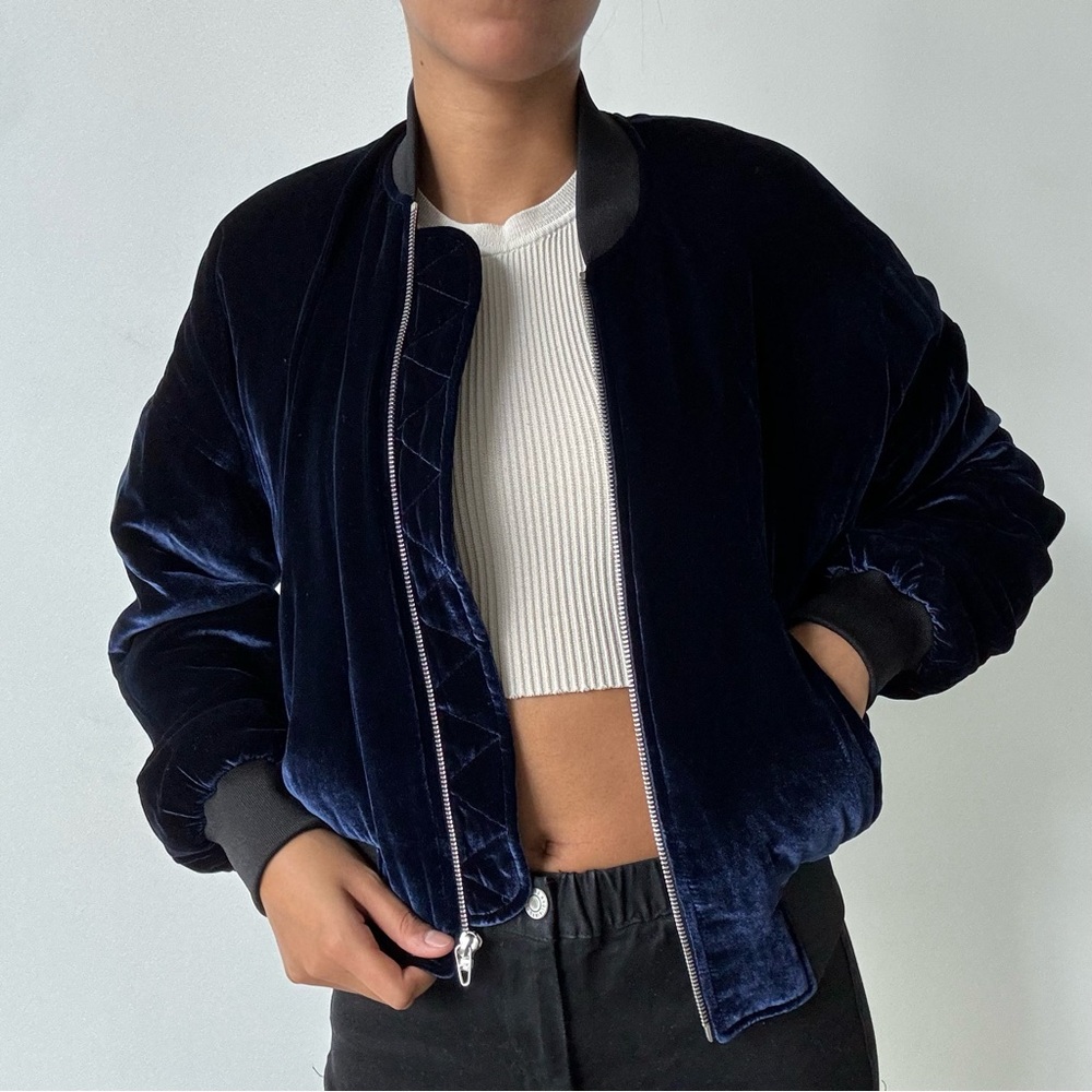 US2 Alexander Wang bomber jacket